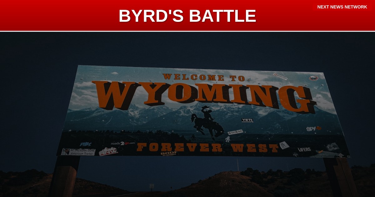 DEMOCRATS' LONG SHOT: James Byrd to Face Uphill Battle for Wyoming Senate Seat