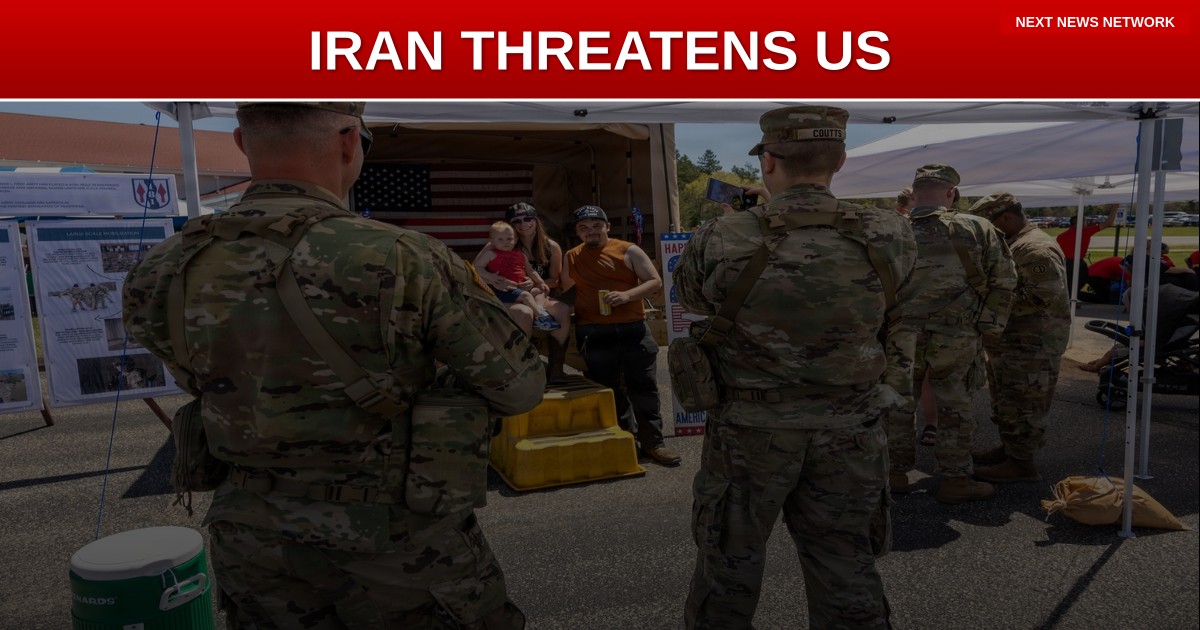 BREAKING: Iran War STRETCHES US Military Thin, Risks China's Domination