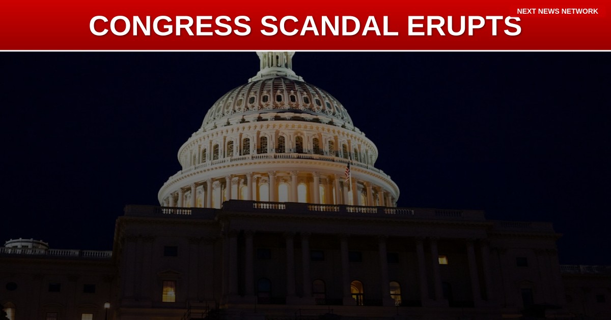EXPOSED: 10 Lawmakers Under Ethics Scrutiny Amid SCANDALS in Congress
