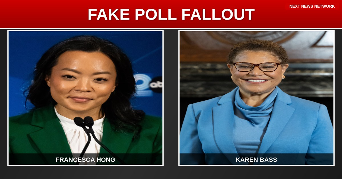 BOMBSHELL: Fake Polling Scheme Threatens to Upend MIDTERM Elections