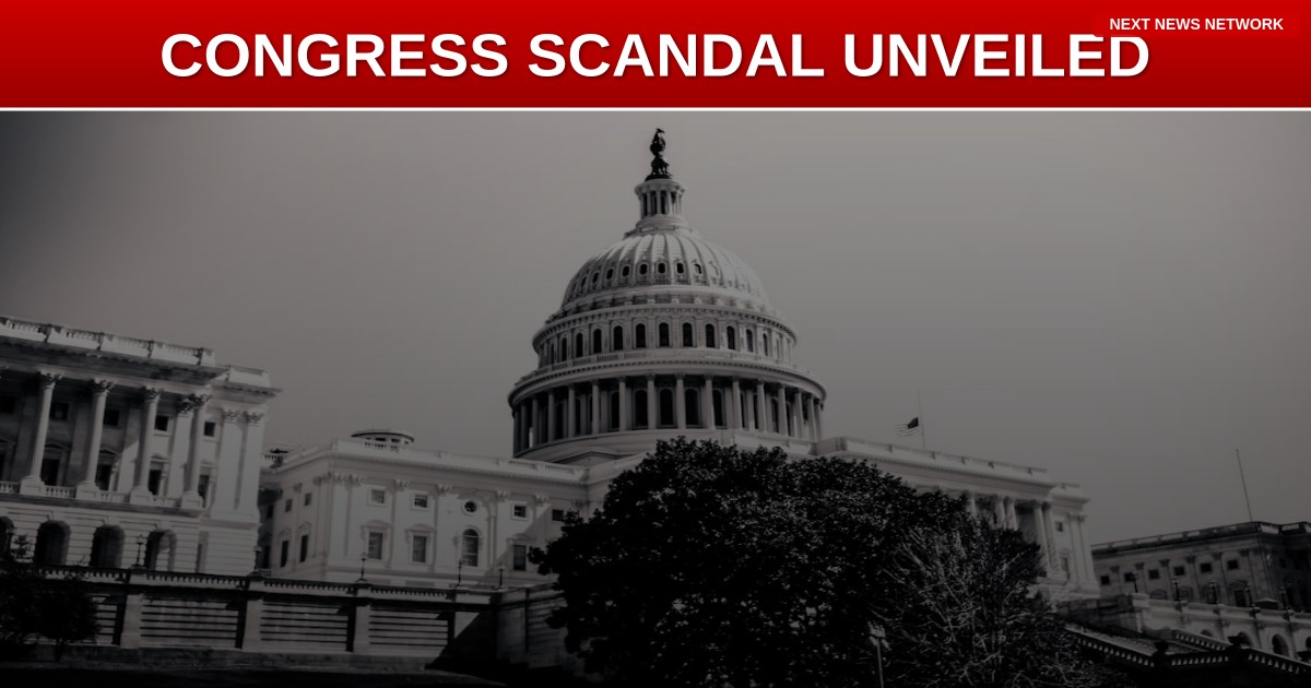 EXPOSED: The 10 Lawmakers UNDER ETHICS PROBE in Congress!