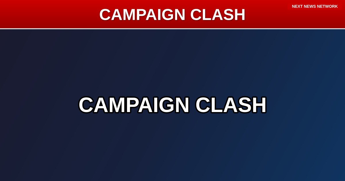 OUTRAGE: El-Sayed Campaign Aide Compares Mike Rogers' Patriotic Ad to a 'KKK Cross Burning'