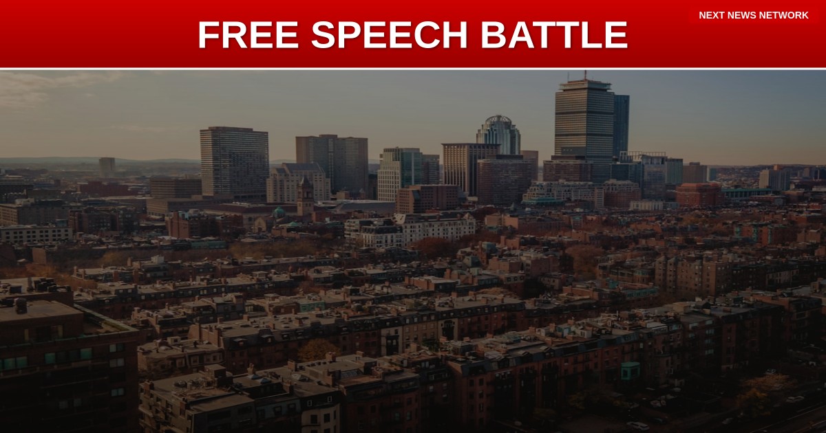 EXPOSED: Are We Losing Our Grip on Free Speech?