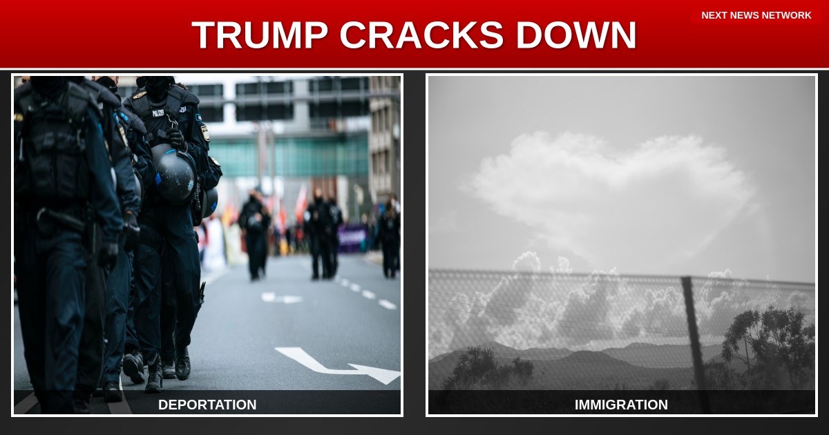 BREAKING: Trump DOJ EXPEDITES Deportation Process—Tens of Thousands More Immigrants to Face Justice