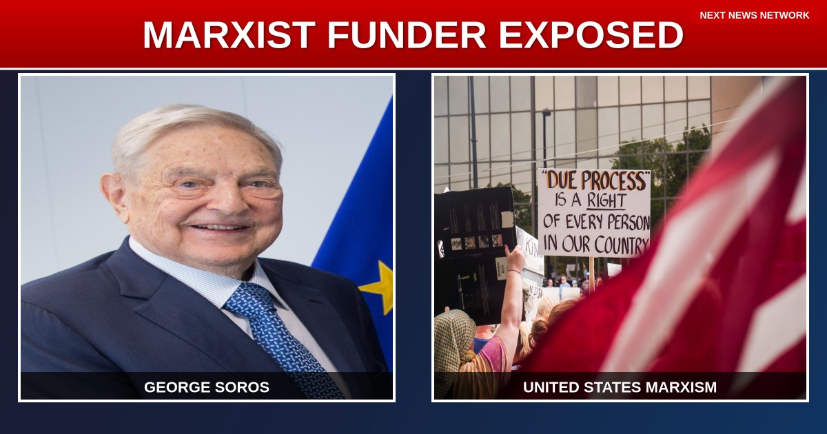 EXPOSED: Nick Freitas Reveals Marxist Funder MORE Dangerous than George Soros