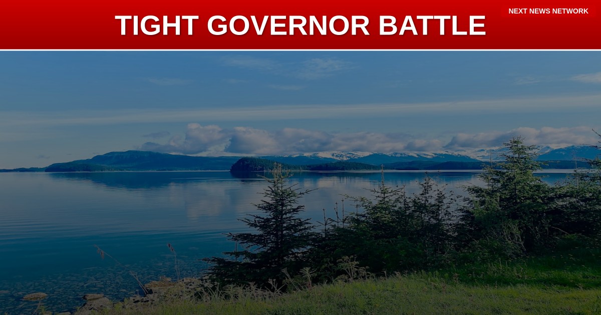 BREAKING: Former State Rep Wins Alaska Ranked-Choice Primary in Tight GOVERNOR Race