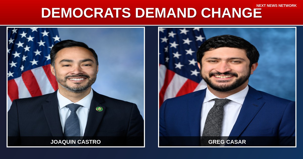 DEMOCRATS URGE TEXAS CITIES TO ABANDON ICE COOPERATION: Radical Push Threatens Local Safety