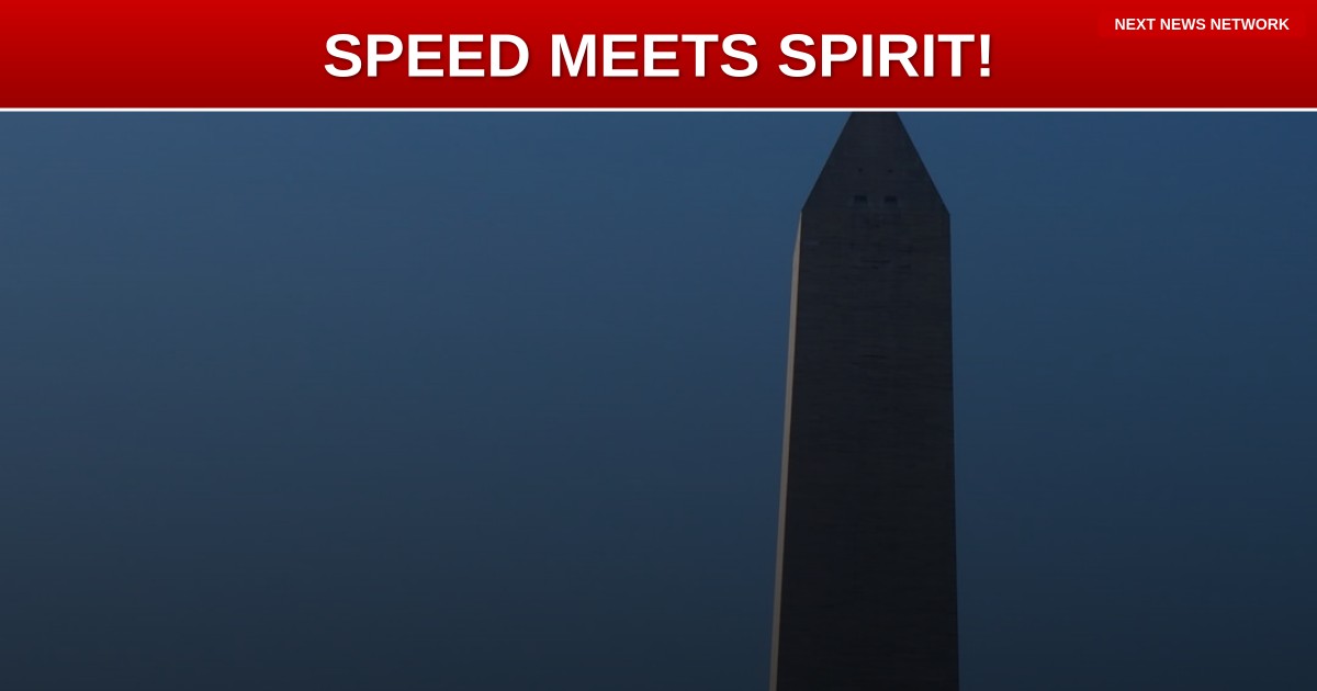 REVVED UP: Freedom 250 GRAND PRIX Gears Up for Historic Run in Washington D.C.