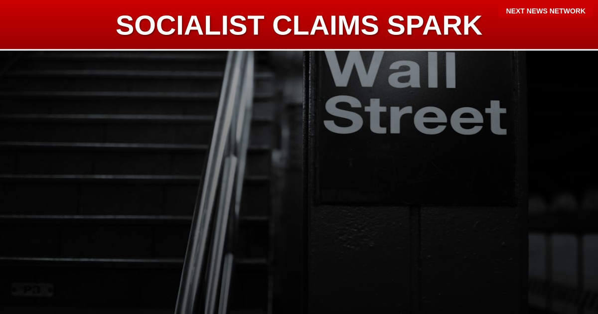 EXPOSED: Democrat Congresswoman's Claims About Socialists and Market Economy Draws Outrage!