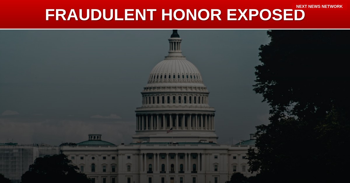 OUTRAGE: Disgraced DC Officers Charged with Fraud HONORED on Jan. 6 Plaque