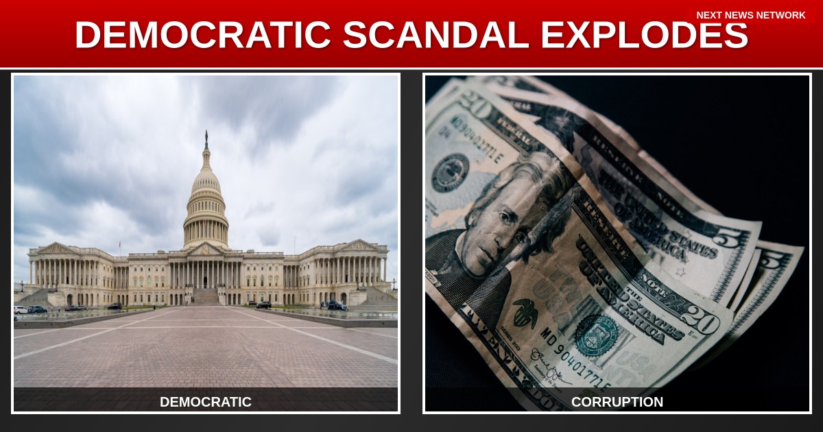 BOMBSHELL: Top DEMOCRATIC Leader Under FIRE for ALLEGED Campaign Fund MISUSE