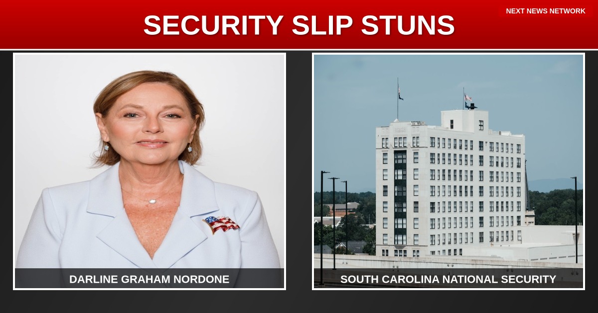 BOMBSHELL IN SOUTH CAROLINA: GOP Senate Candidate Admits Lack of Knowledge on NATIONAL SECURITY