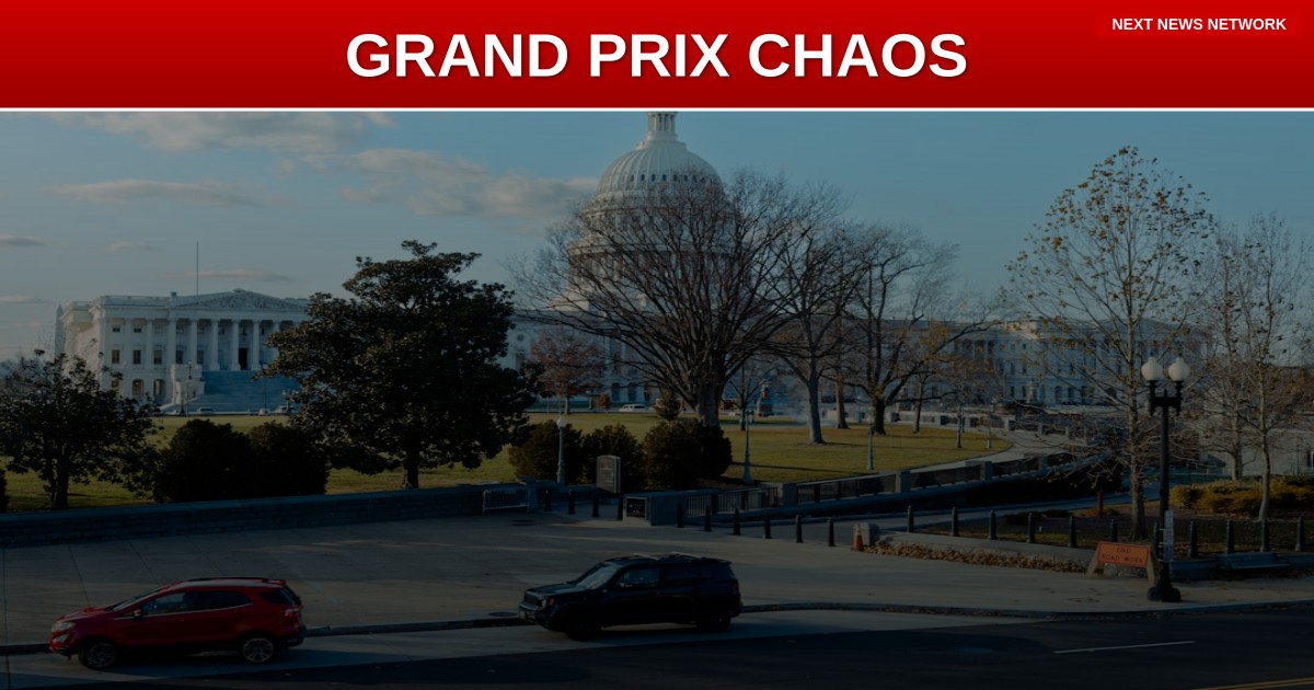 FREEDOM 250 GRAND PRIX: Road Closures and Security Surge for America's Capital