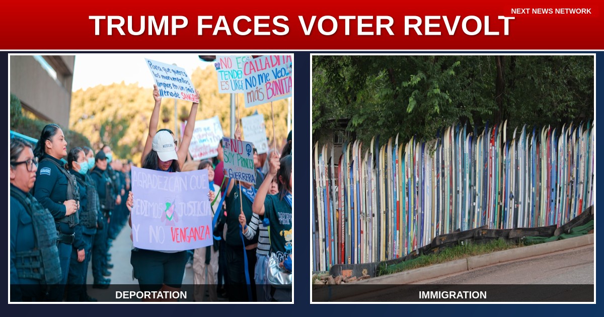 EXPOSED: Trump’s Deportation Policy Faces Pushback from His Own VOTERS