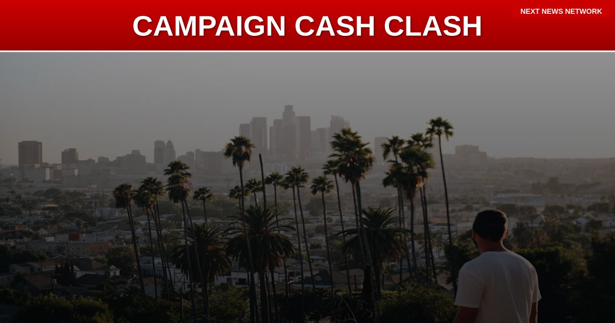 BOMBSHELL: Karen Bass Under Fire for TAXPAYER-FUNDED Campaign Donation MATCH