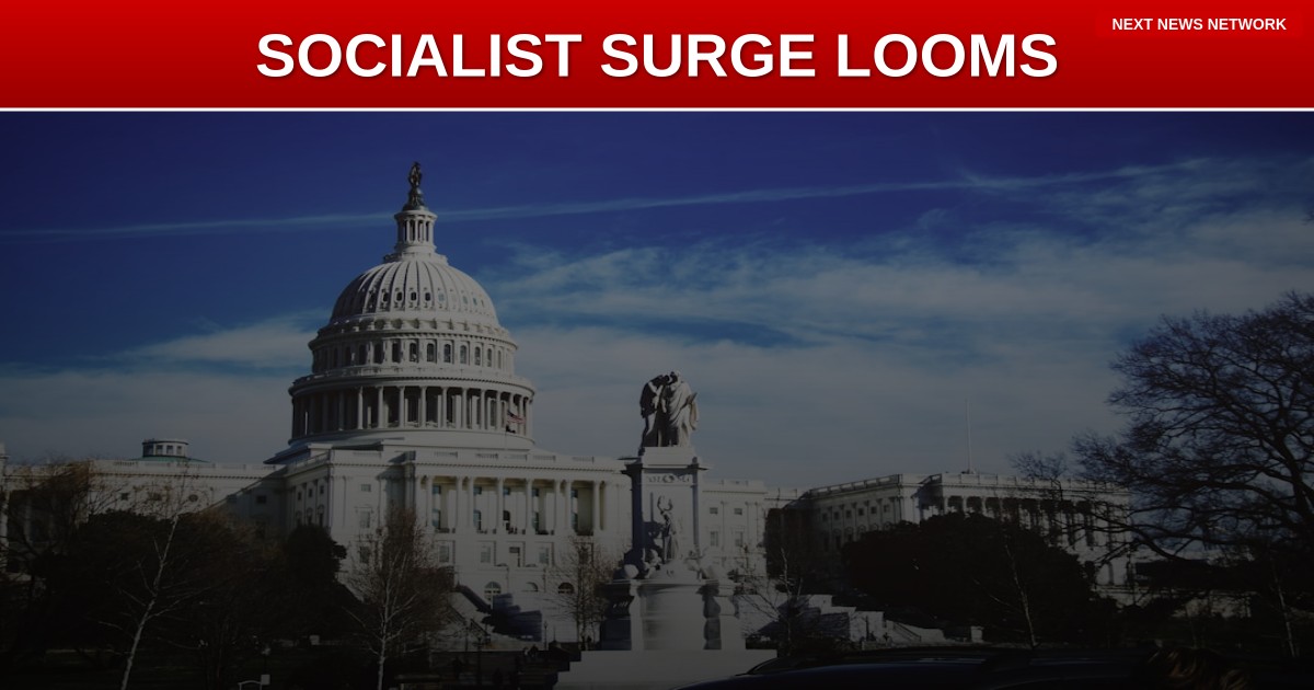 BOMBSHELL: DSA Extends Influence as DEMS Fall Under Socialist Sway
