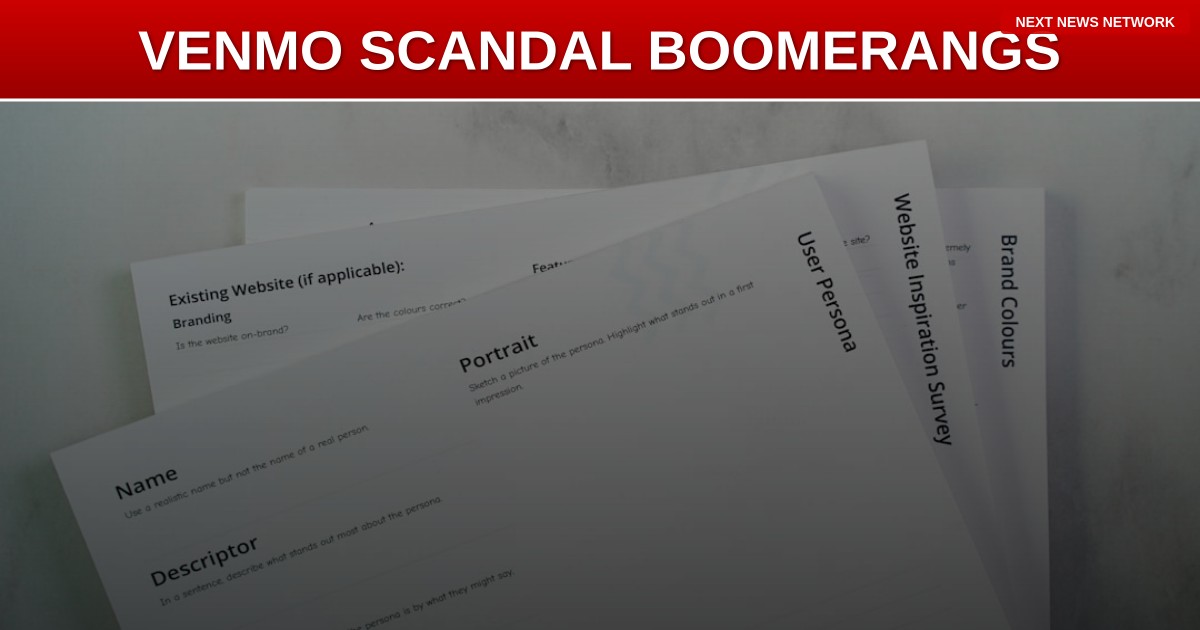 EXPOSED: Democrats Fumble as 'Stripper' Venmo Scandal Backfires, Empowering GOP Candidate