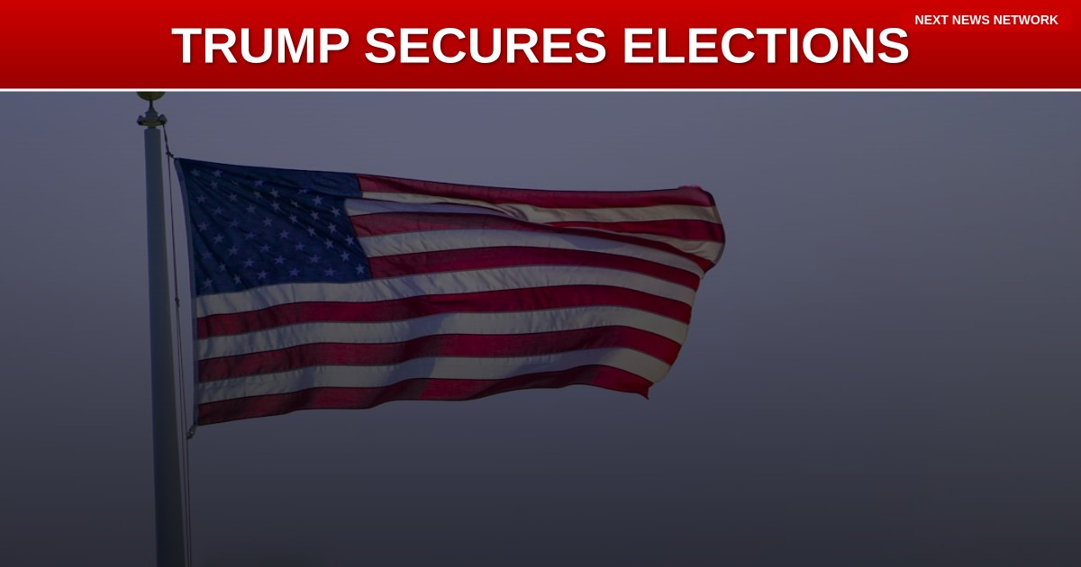BREAKING: President Trump SECURES FUTURE ELECTIONS with Landmark Integrity Law!