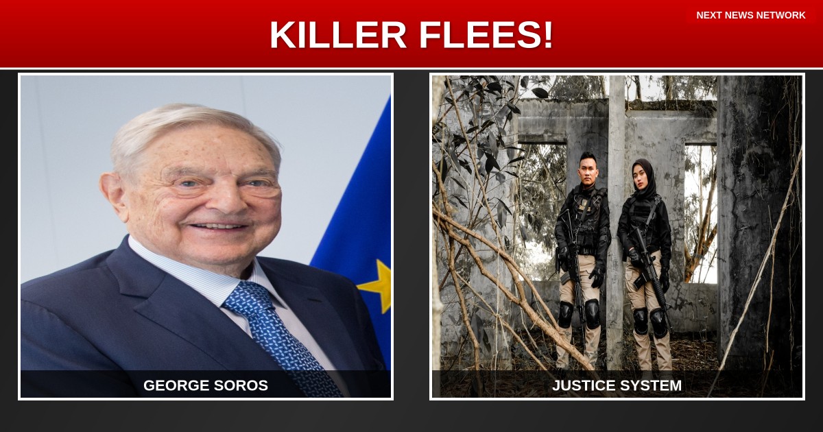 BOMBSHELL: Soros-Backed Prosecutor Allows Accused KILLER to Flee the U.S. with New Passport