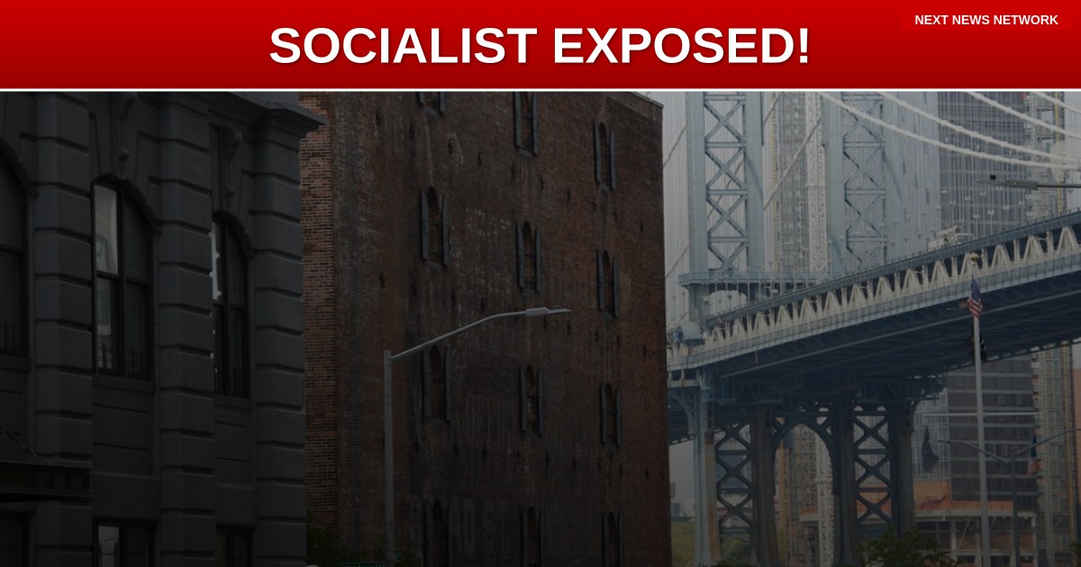 EXPOSED: NYC Socialist Bigwig Slams the Rich While Living in a Lavish $1.4M Brooklyn Abode