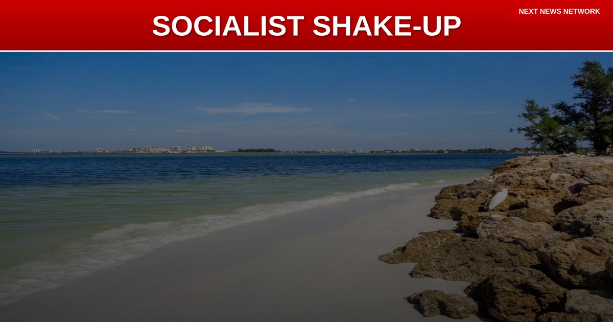 EXPOSED: Florida's RADICAL Socialist Senate Candidate Pushes to Abolish ICE, Grant 'SWIFT' Amnesty!