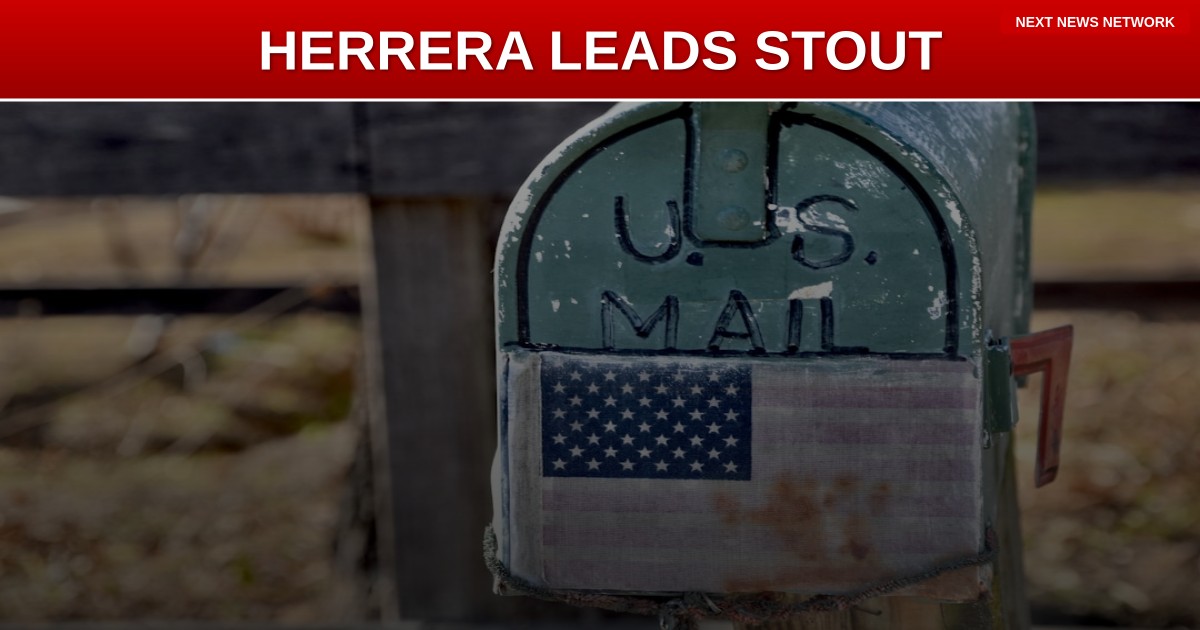 BREAKING: Republican Brandon Herrera DOMINATES Democrat Katy Padilla Stout in Texas Race